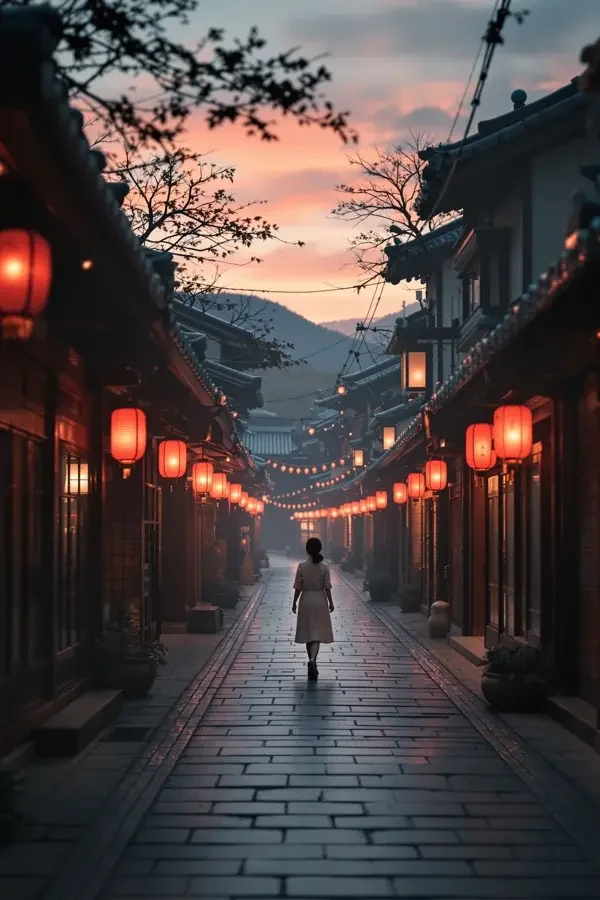 千与千寻 - 黄色亚洲 千与千寻汤屋海报